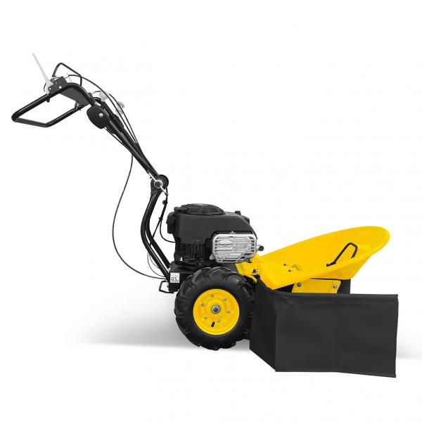 BAMATO Hochgrasschneider Kreiselmaeher GS-950V mit Sitz